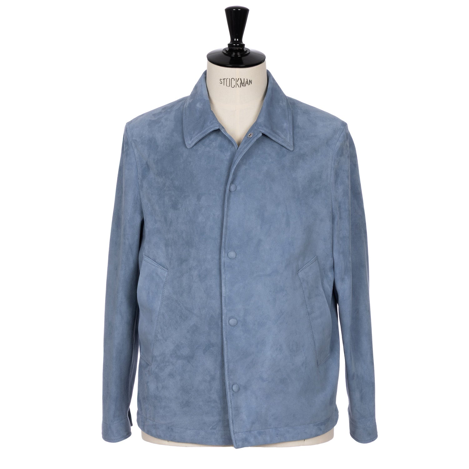 Lederjacke "Coach Jacket" - Valstar Original